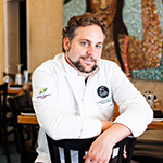 Chef Nico Romo