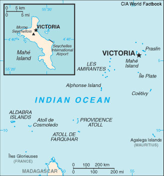 Seychelles Seychelles