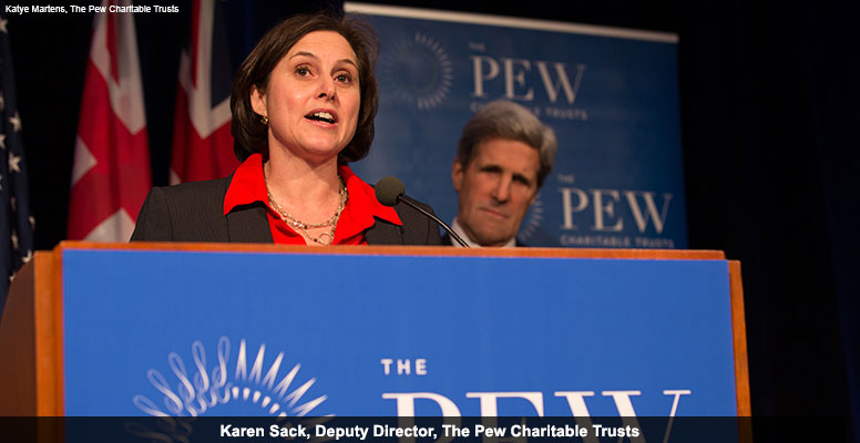 Karen Sack, Deputy Director, The Pew Charitable Trusts