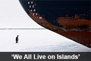 'We All Live on Islands'