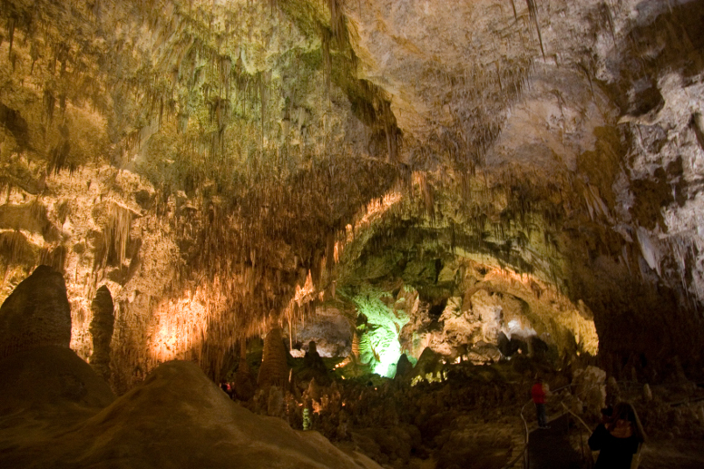 Carlsbad Caverns