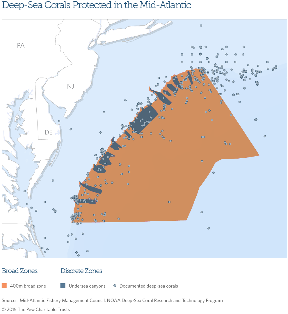 Safeguarding the Hidden Treasures of the Mid Atlantic