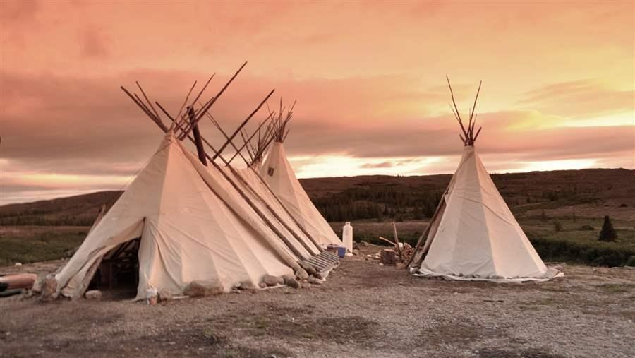Boreal George River Tents