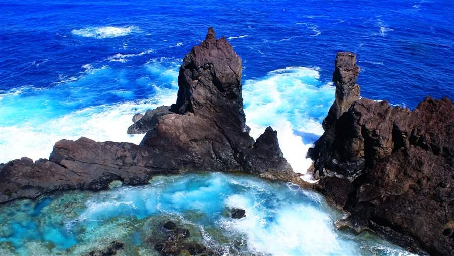 A Pacific Ocean Legacy Embracing Tradition The Pew