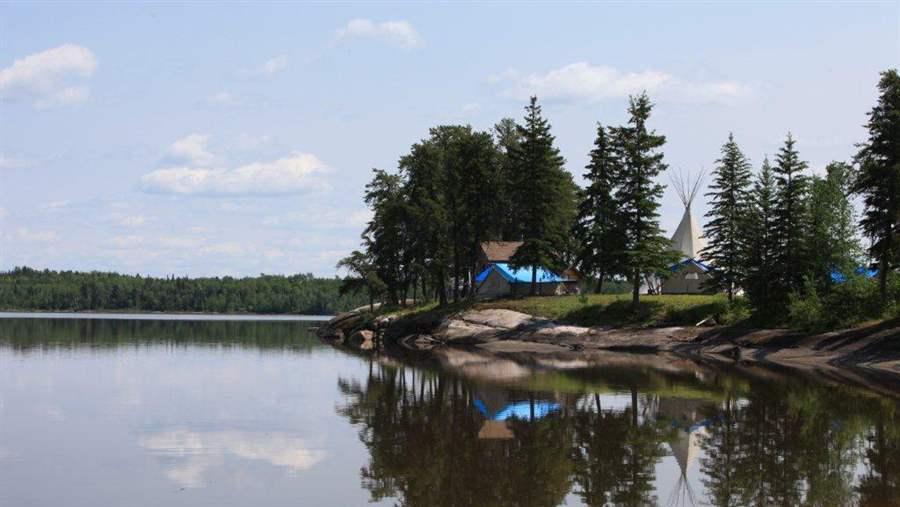 Pimachiowin Aki Boreal Forest