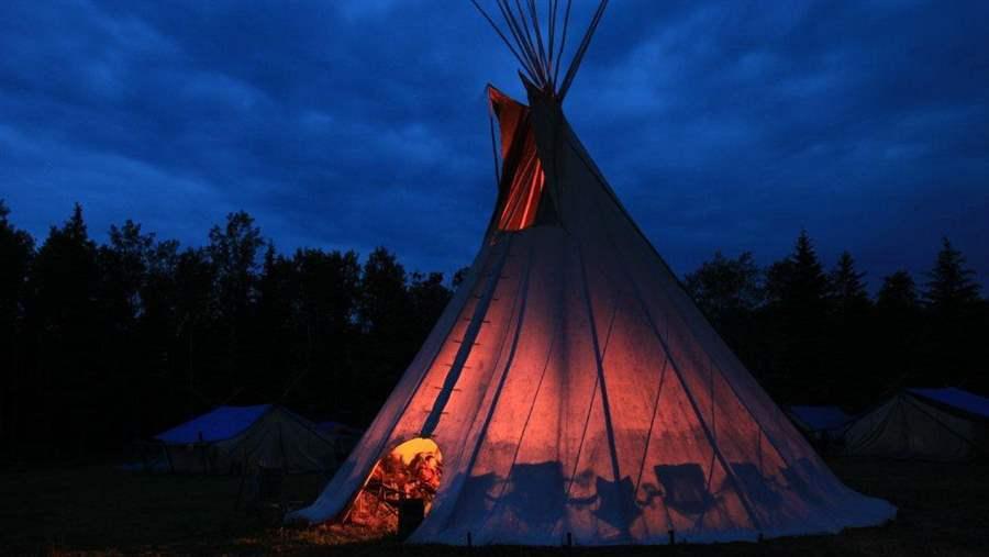 Pimachiowin Aki Boreal Forest