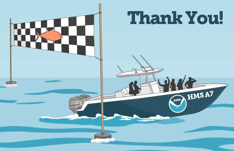 bluefin thank you boat