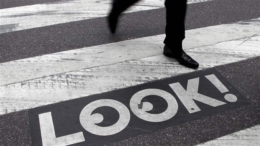 crosswalk