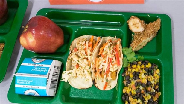 Healthy School Food