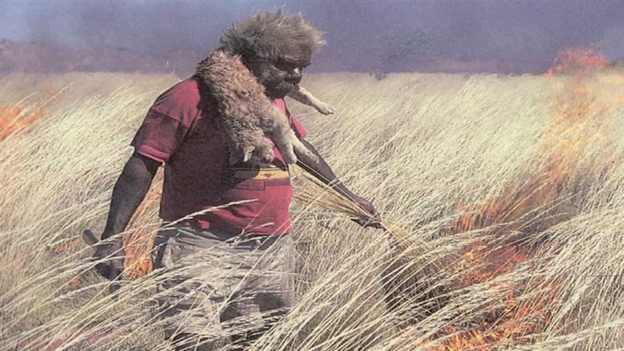 Jimmy Pike, Indigenous Ranger