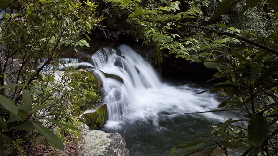 waterfall