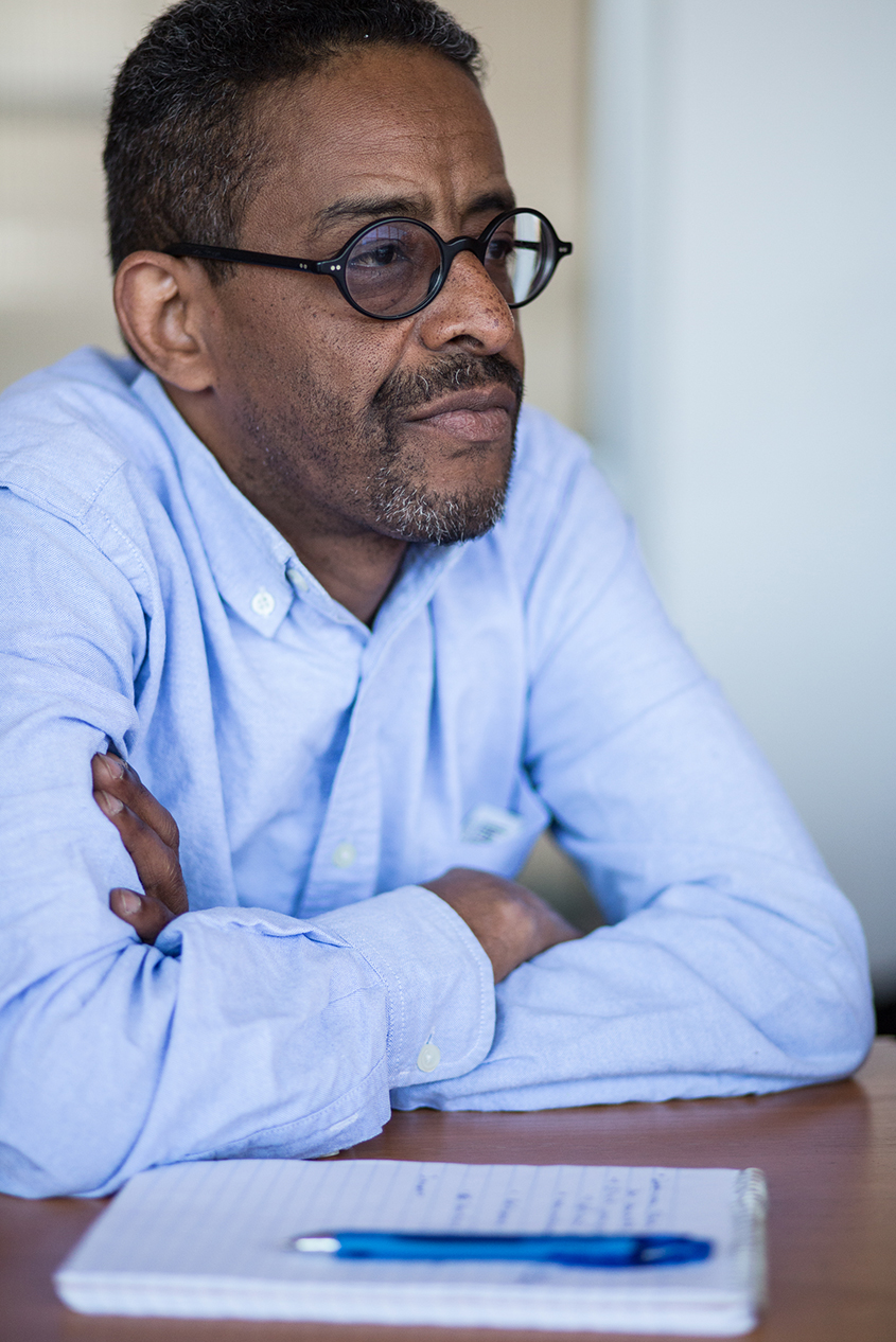 Mulusew Bekele