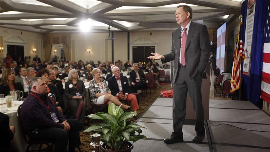 John Kasich