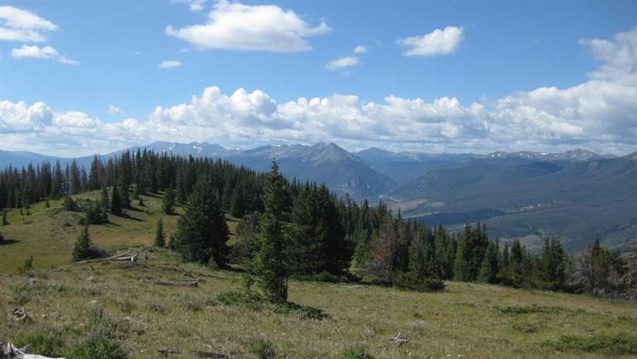 Ptarmigan Peak