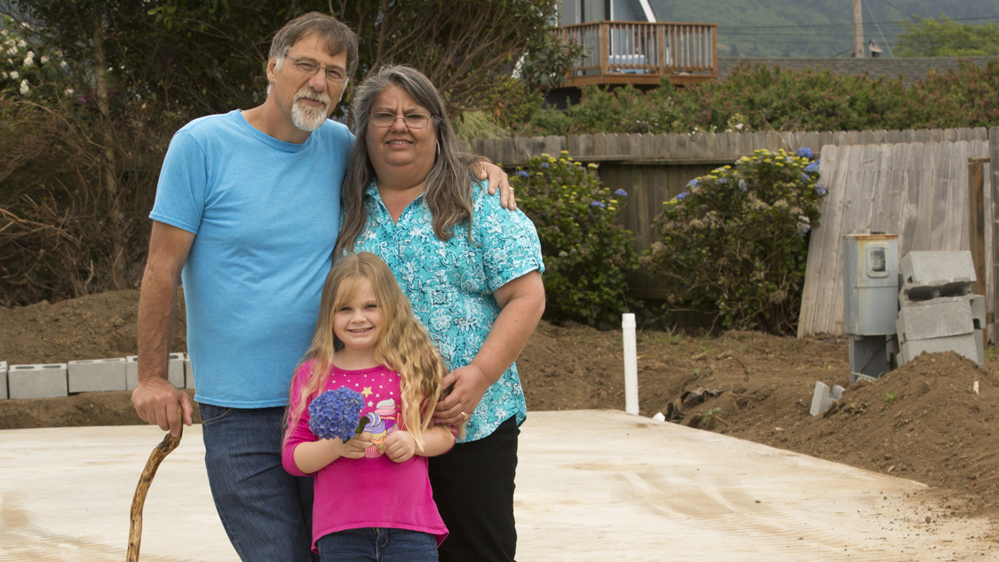 Health Impact Assessment Helps Families Replace Unsafe Manufactured Housing 