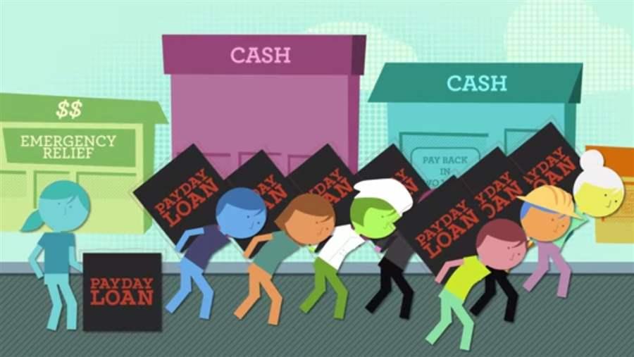 fast cash financial products if you have a bad credit score