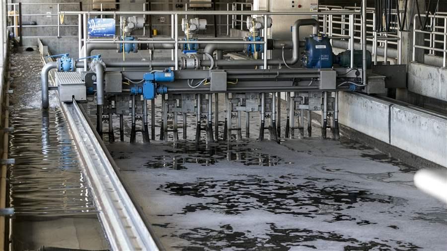 Water reuse