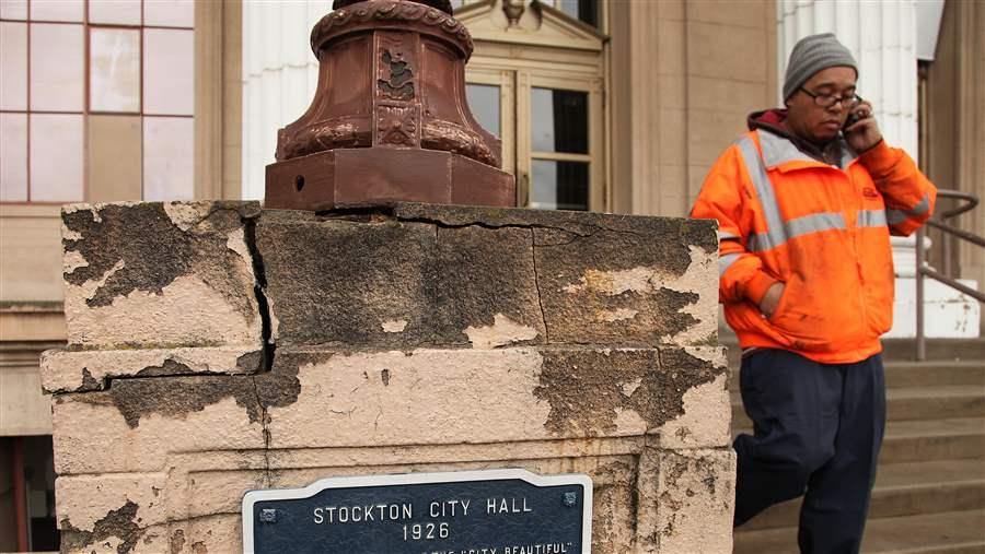 Stockton City Hall