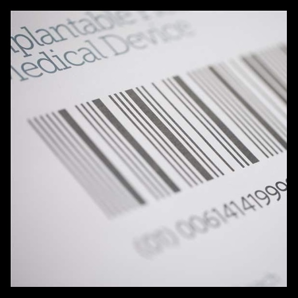 medicaldevice barcode
