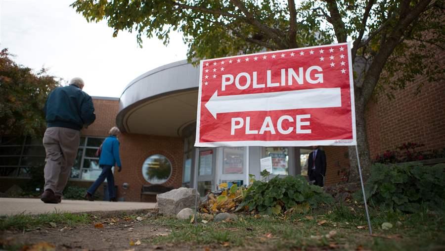 Pew Grants to Help 2 More States Improve Voter Rolls The Pew