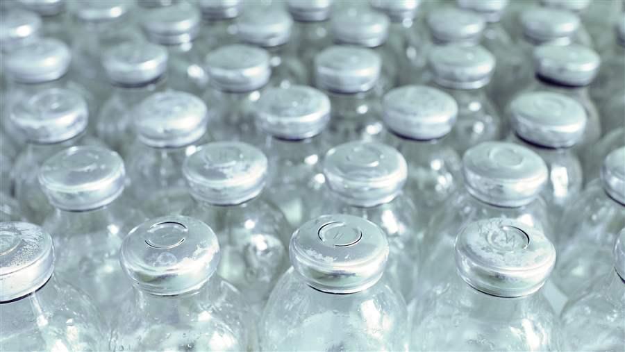 Cost of Glass vs. Plastic Bottles - Drug Plastics & Glass