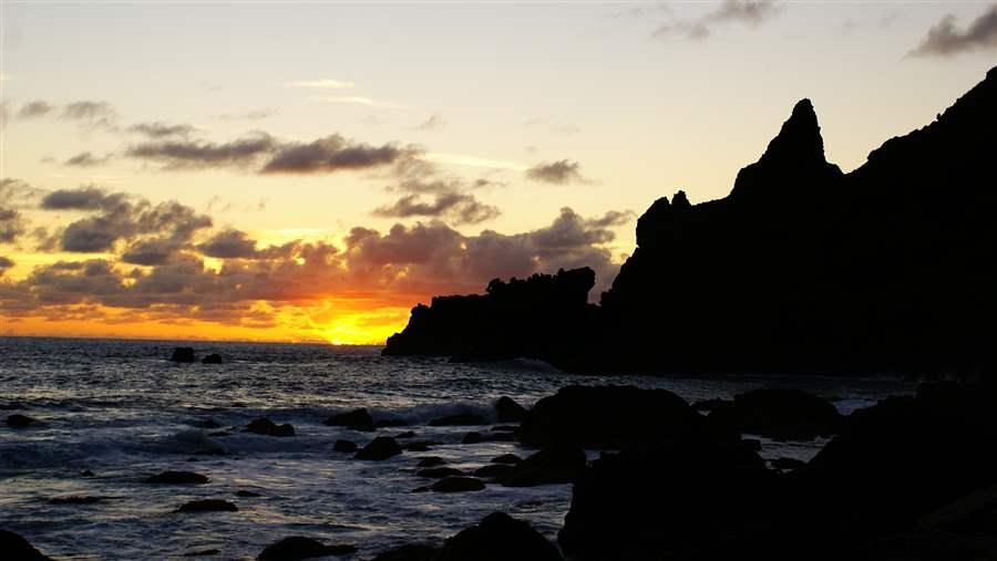 the Pitcairn Islands