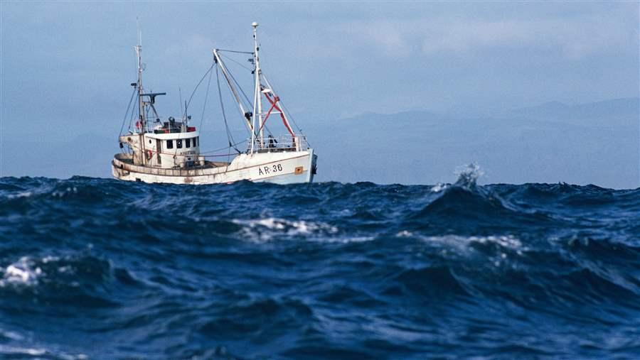 fishing boat