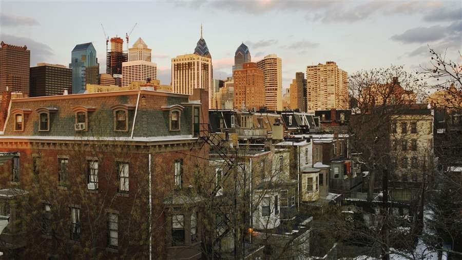 philadelphia home ownership