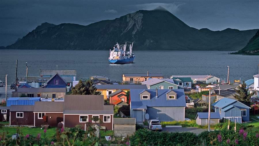 dutch harbor