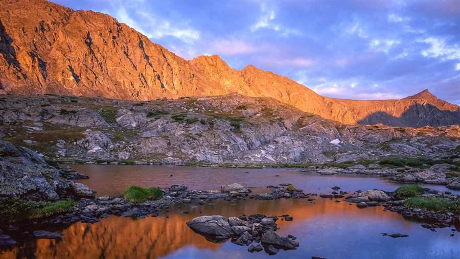 Continental Divide