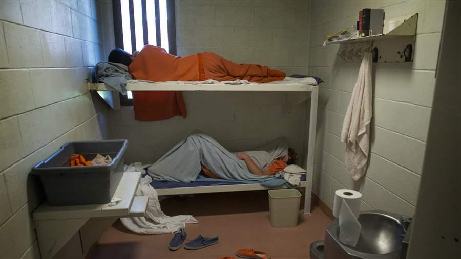 Helping DrugAddicted Inmates Break the Cycle The Pew Charitable Trusts