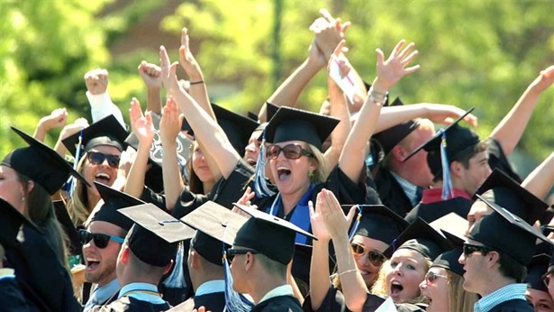 University of New Hampshire graduates