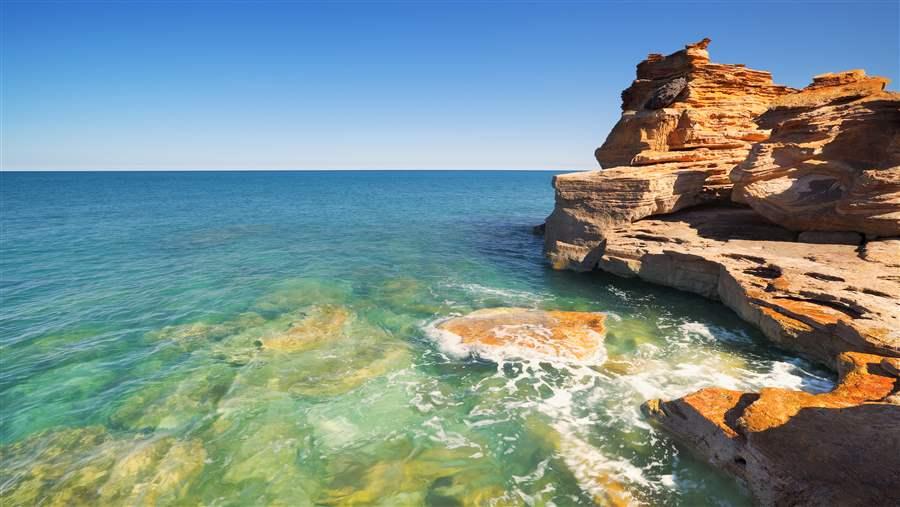 Kimberley Marine Park is becoming a reality