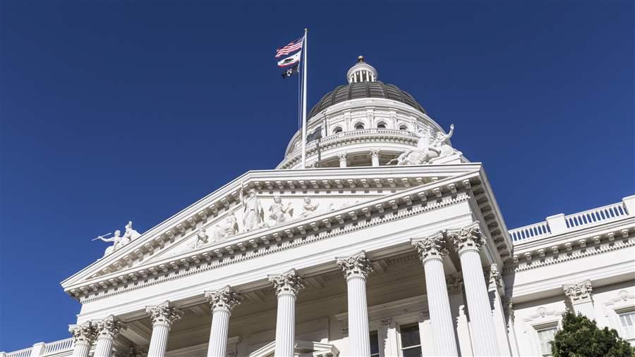 California State Building