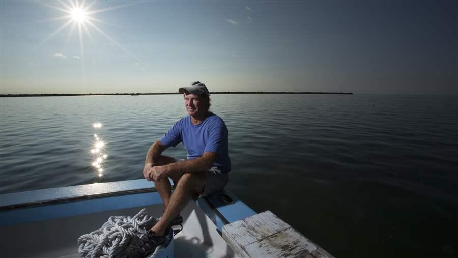 Goliath groupers prompted Don DeMaria's interest in spawning protection plans