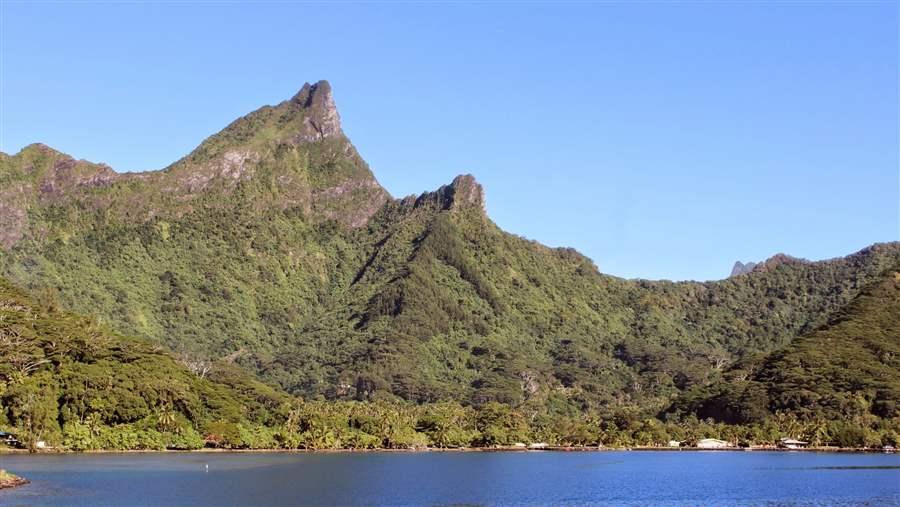 French Polynesia has ramped up its efforts to increase marine protections