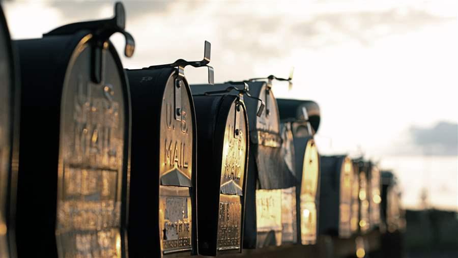 Mailboxes