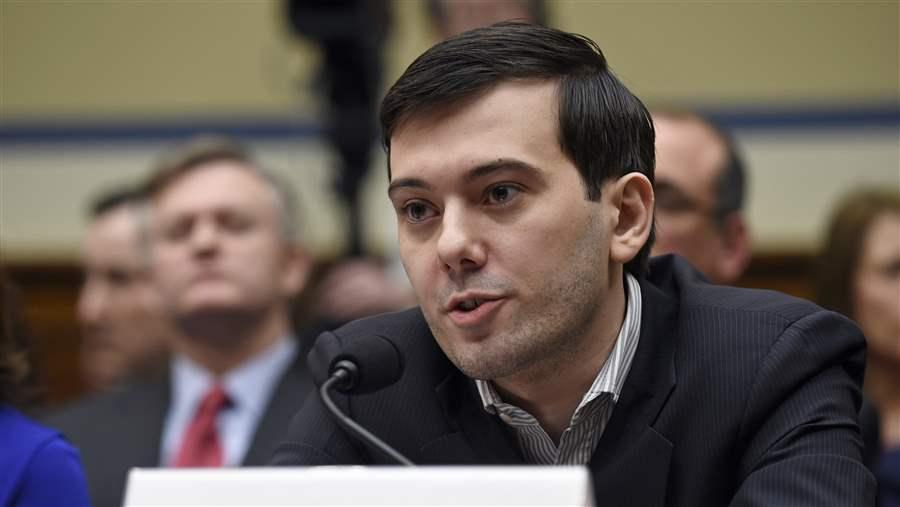 Martin Shkreli