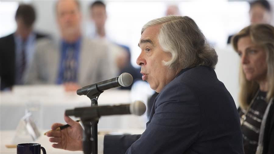 Secretary Moniz