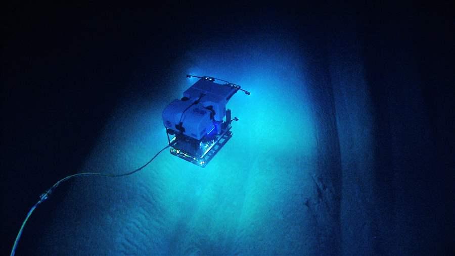 deep discoverer