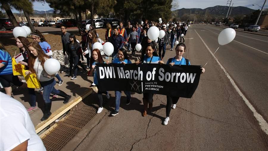 March to honor DWI death victims