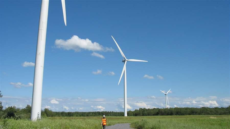 June 15 is Global Wind Day.