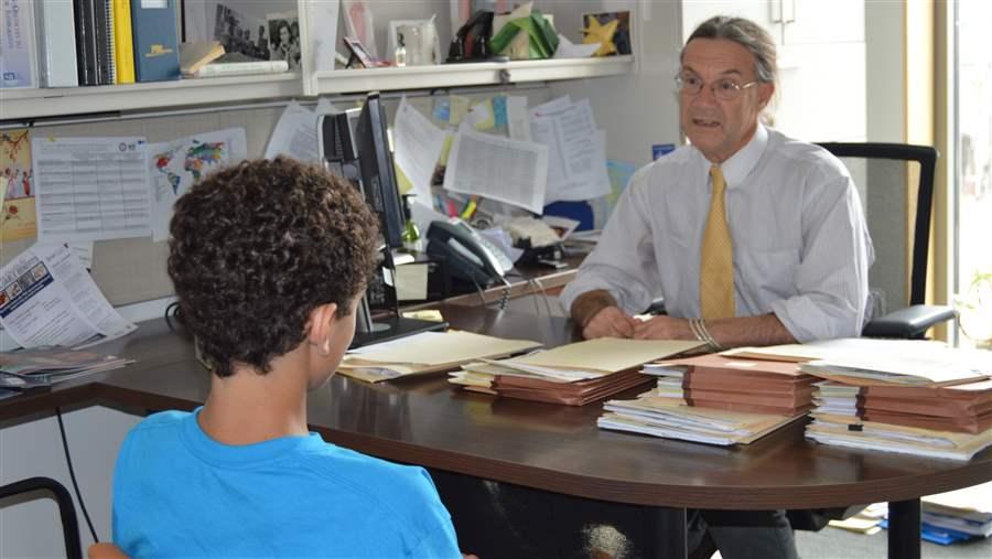 Community Legal Services provides free legal advice to Philadelphians