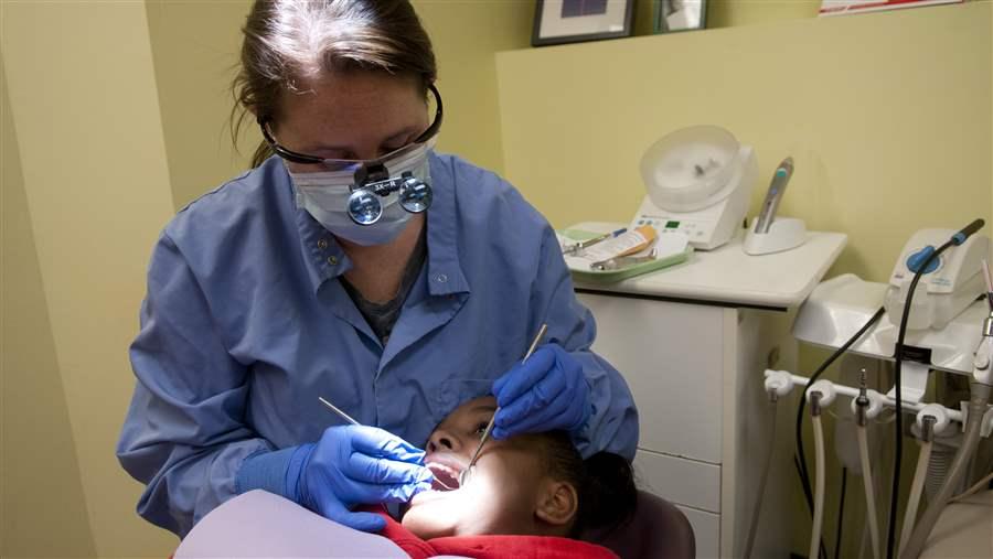 Midlevel providers can help fill gaps in dental coverage