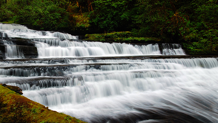 Devil’s Staircase