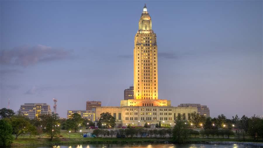 Louisiana State Capitol