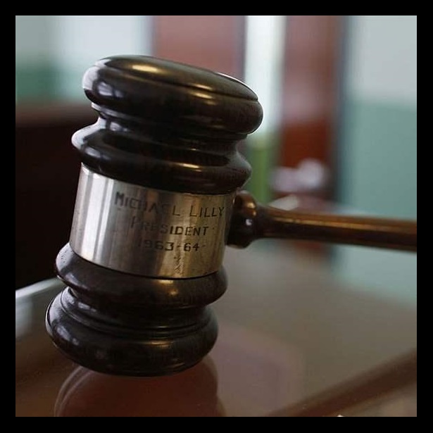 Gavel Gavel