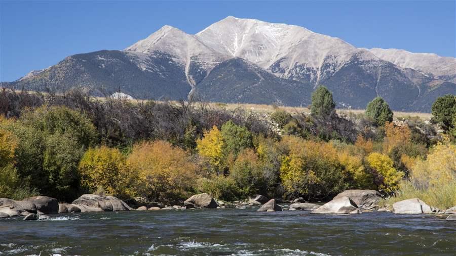 Arkansas River