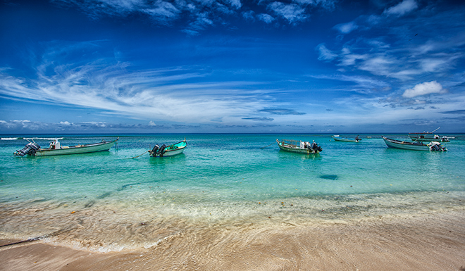 Caribbean Ocean