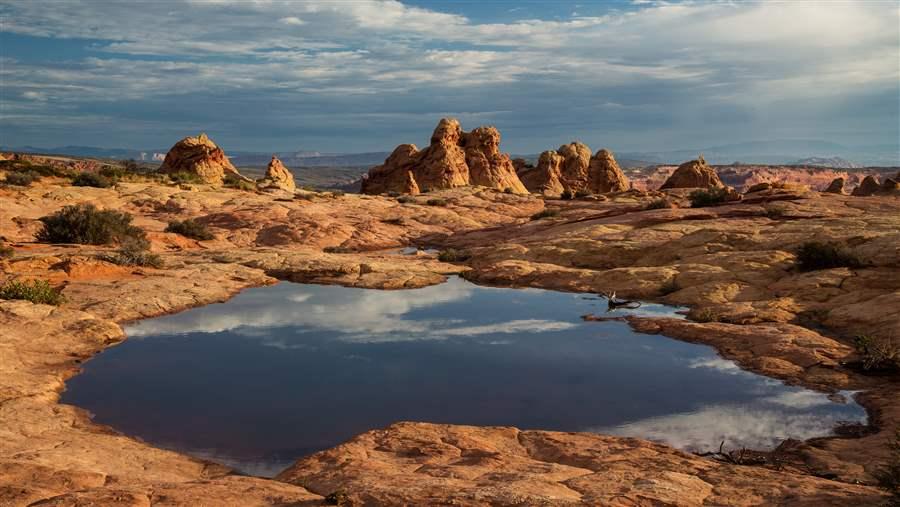 Vermilion Cliffs